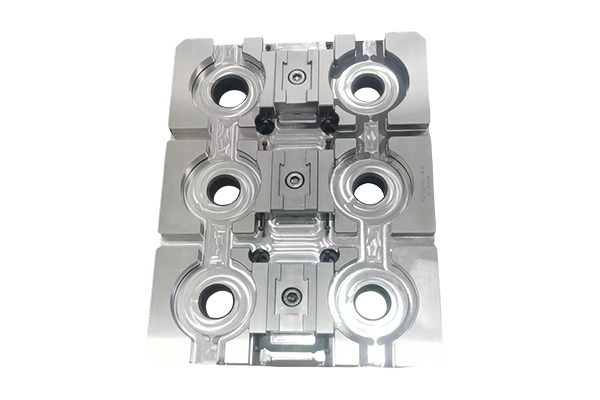 How to improve the efficiency of automated clamping of CNC precision metal hardware mechanical fixture?